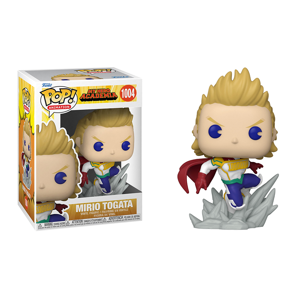 Funko POP! My Hero Academia: Mirio Togato