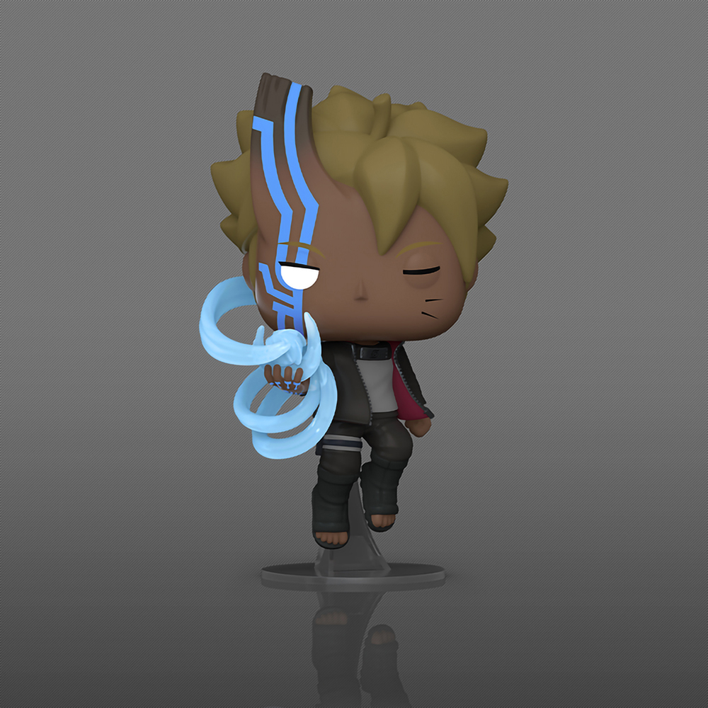 Funko POP! Boruto (momoshiki) CHASE GW (Neuf avec emballage d'origine
