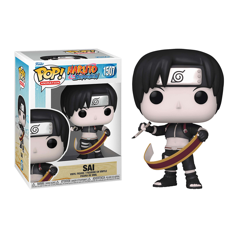 Funko POP! Naruto Shippuden: Sai