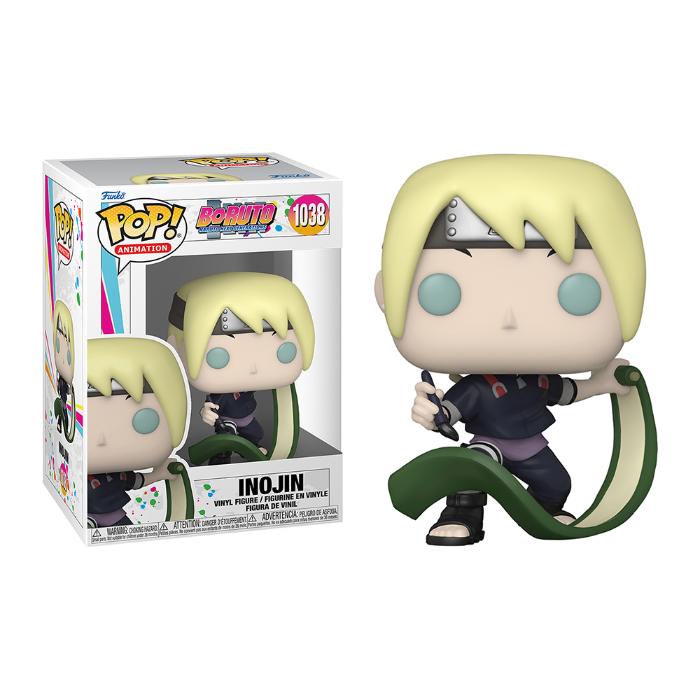 Funko POP! Boruto: Naruto Next 