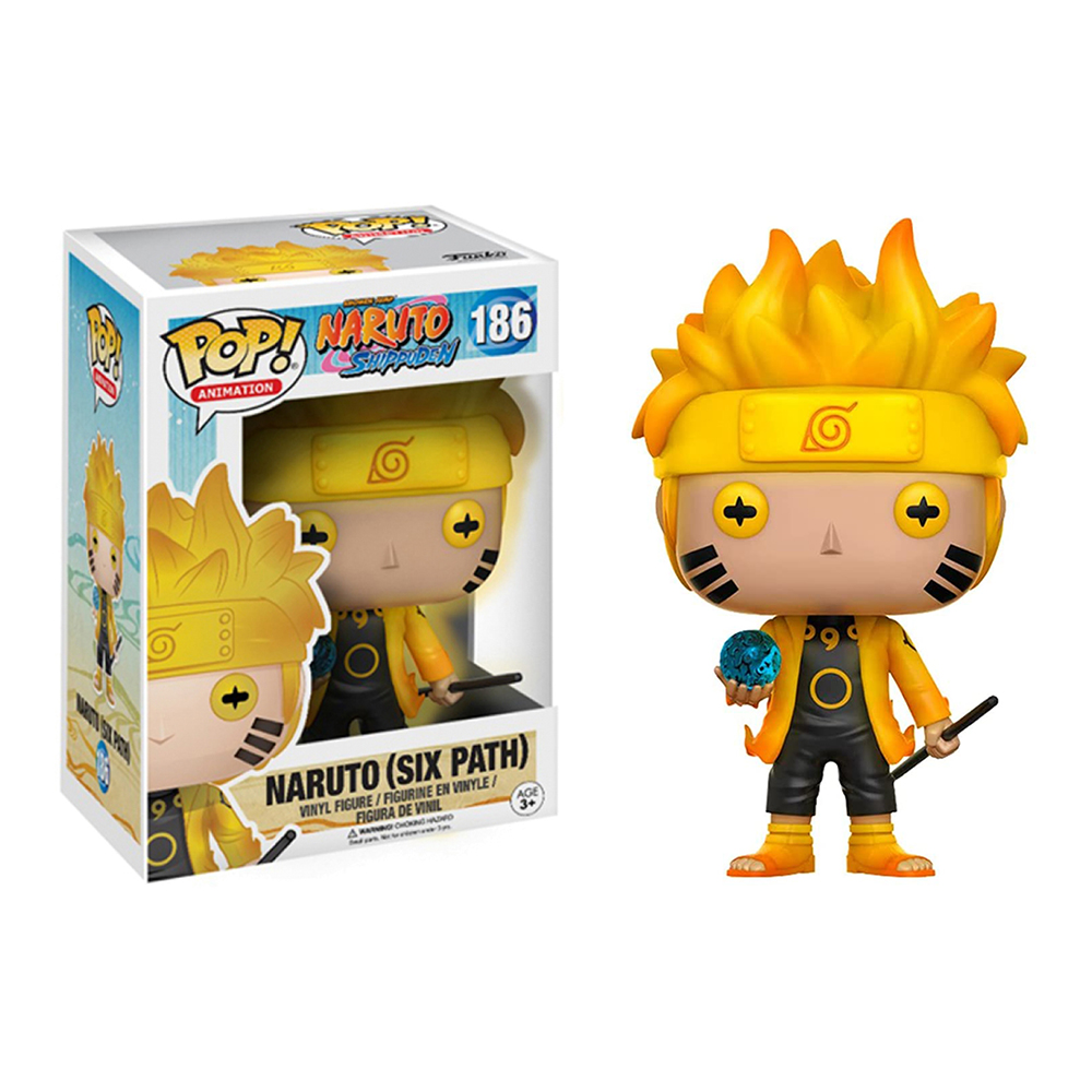 naruto six paths sage mode funko pop