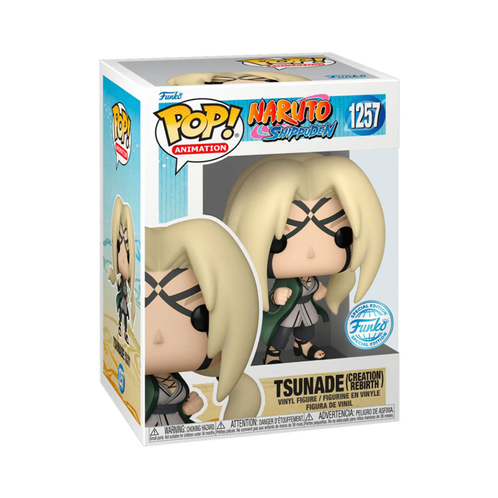 Funko POP! Naruto Shippuden: Tsunade (Creation Rebirth)