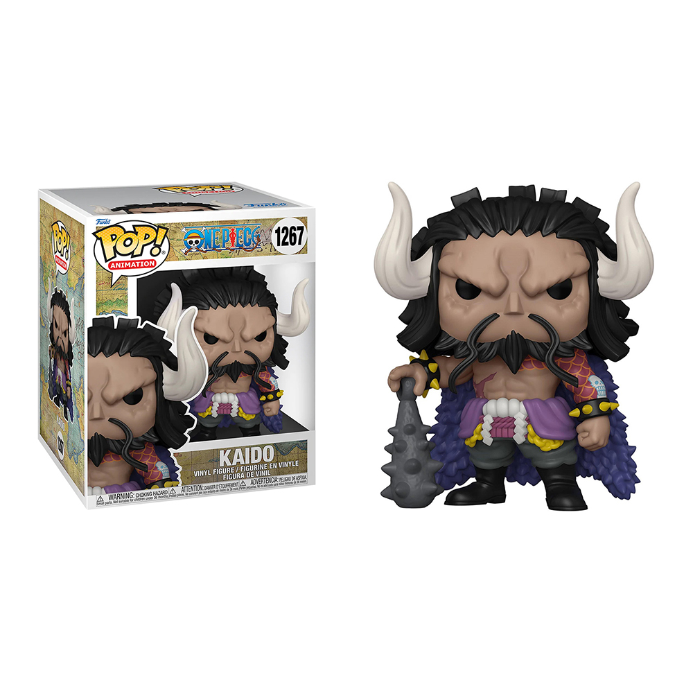 Funko POP! One Piece: Kaido 6