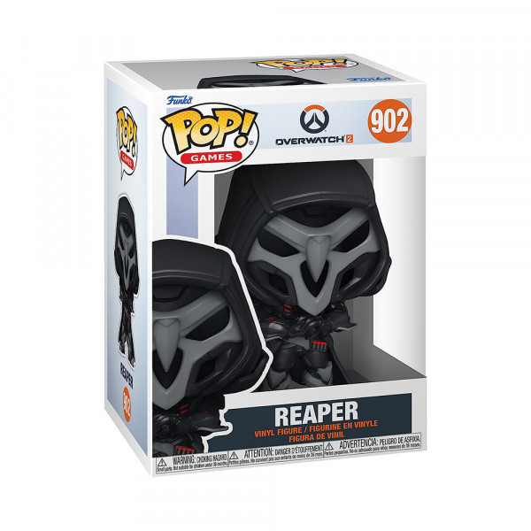 Funko POP! Overwatch 2: Reaper