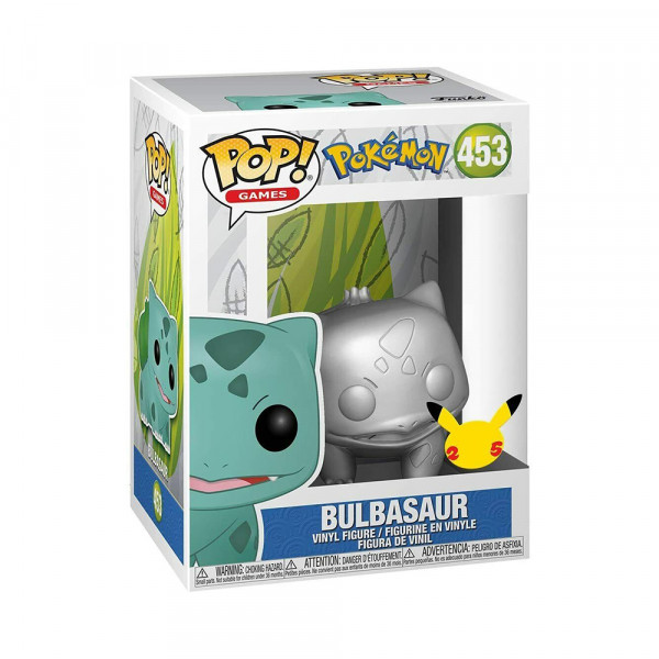 Funko POP! Pokemon: Bulbasaur (55231)