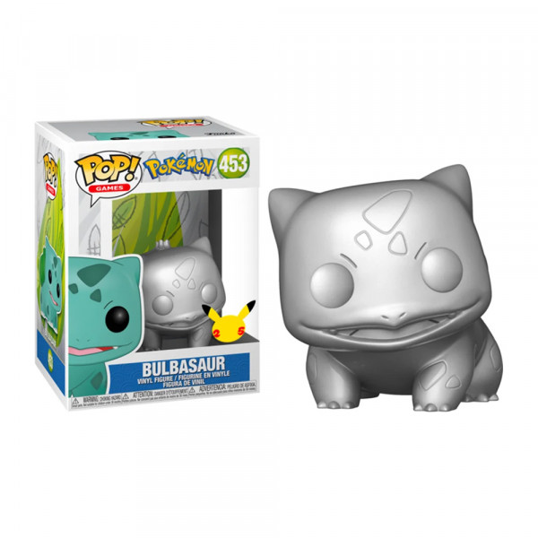 Funko POP! Pokemon: Bulbasaur (55231)