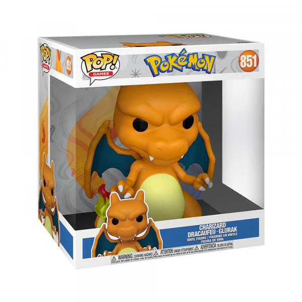 Funko POP! Pokemon: Charizard 10"