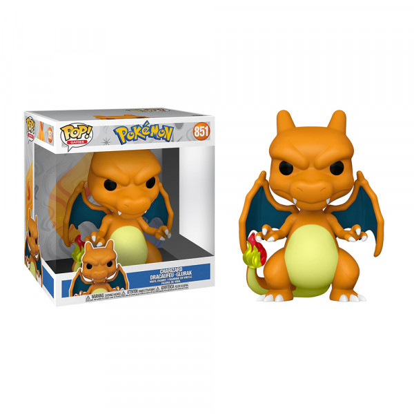 Funko POP! Pokemon: Charizard 10"