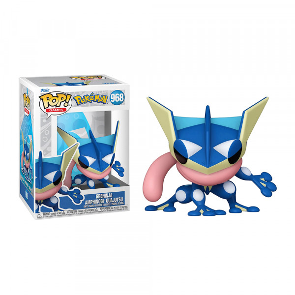 Funko POP! Pokemon: Greninja (968)