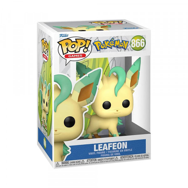 Funko POP! Pokemon: Leafeon