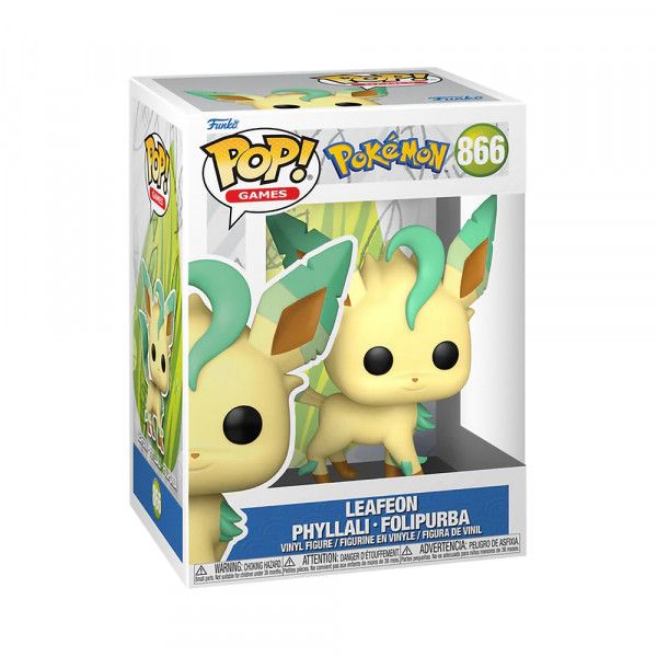 Funko POP! Pokemon: Leafeon (74214)