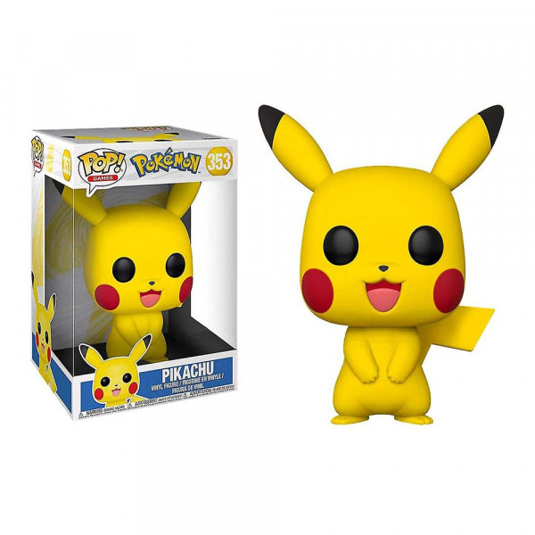 Funko POP! Pokemon: Pikachu 10"