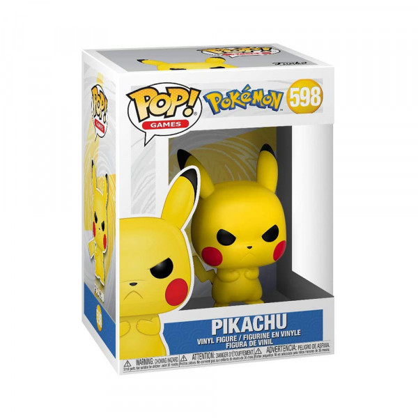 Funko POP! Pokemon: Pikachu (48401)