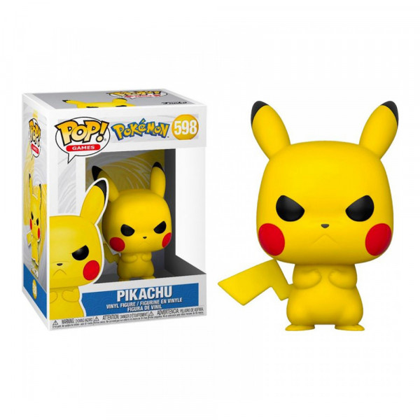 Funko POP! Pokemon: Pikachu (48401)