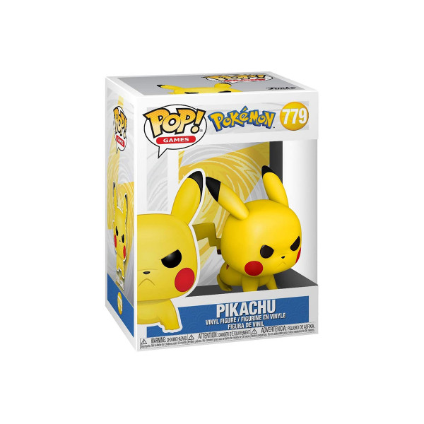 Funko POP! Pokemon: Pikachu (55228)