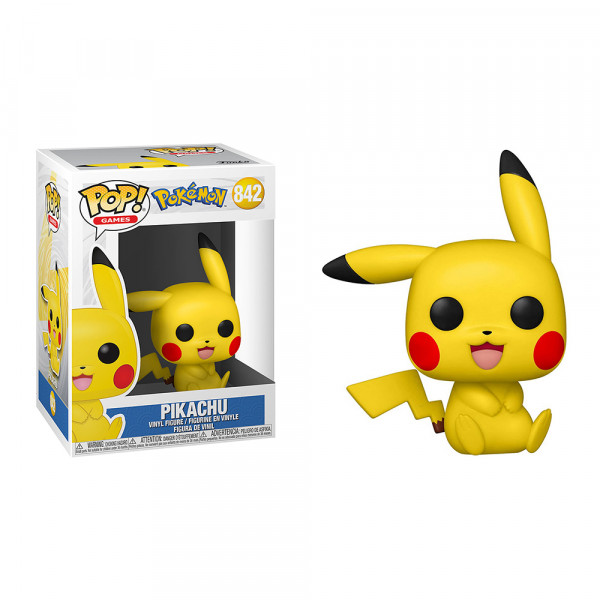 Funko POP! Pokemon: Pikachu (56307)