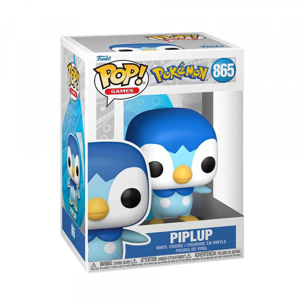 Funko POP! Pokemon: Piplup