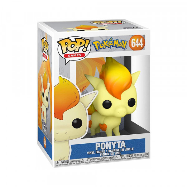 Funko POP! Pokemon: Ponyta