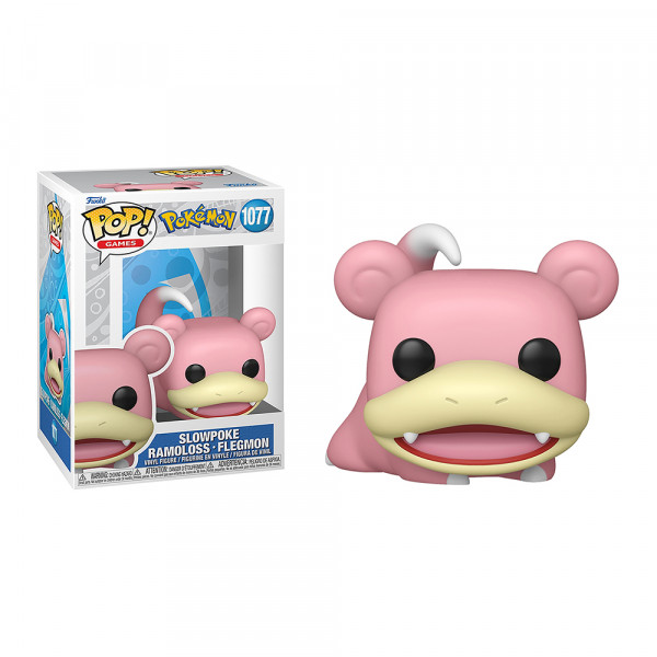 Funko POP! Pokemon: Slowpoke (1077)