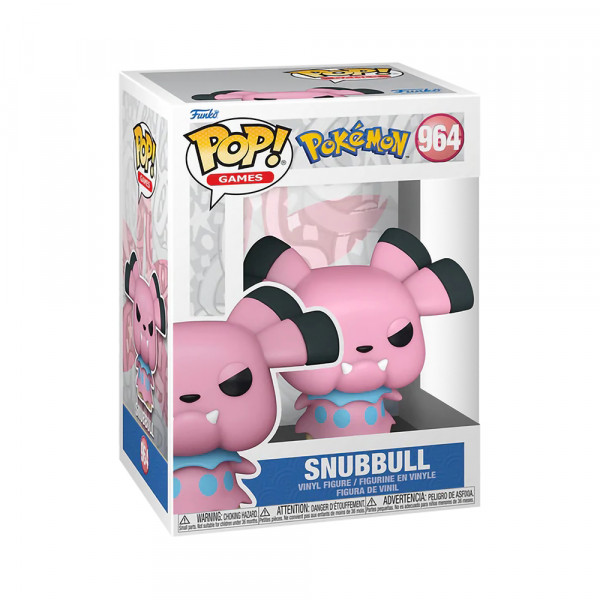 Funko POP! Pokemon: Snubbull