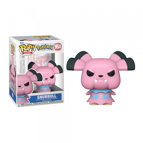 Funko POP! Pokemon: Snubbull