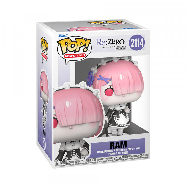 Funko POP! Re:Zero: Ram (2114)