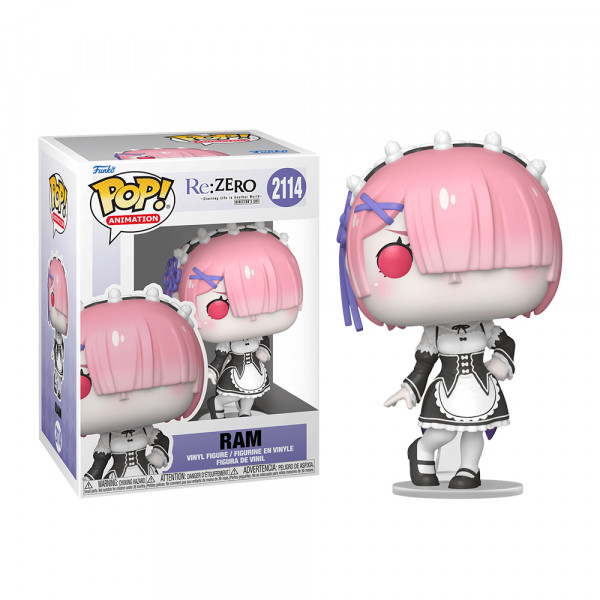Funko POP! Re:Zero: Ram (2114)