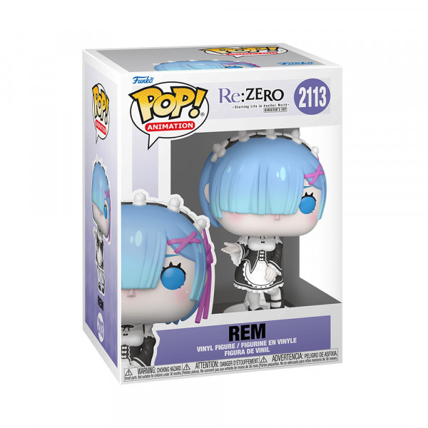 Funko POP! Re:Zero: Rem (2113)