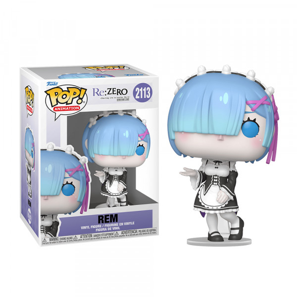 Funko POP! Re:Zero: Rem (2113)
