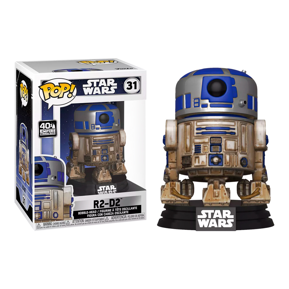 r2d2 funko pop