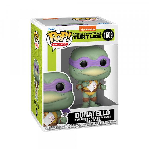 Funko POP! TMNT: Donatello (1609)