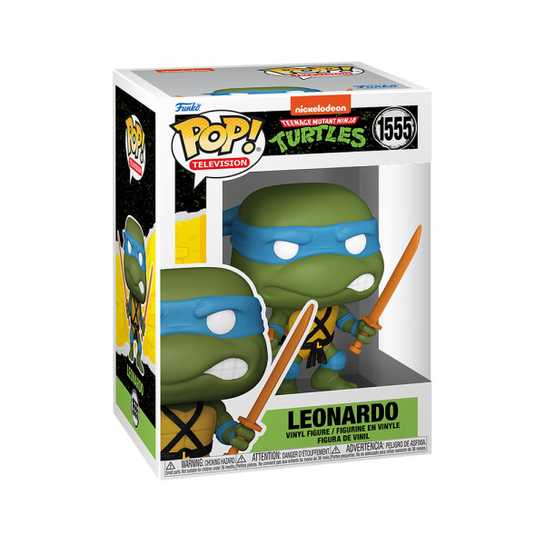 Funko POP! TMNT: Leonardo (1555)