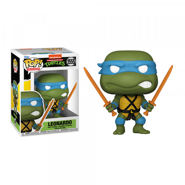 Funko POP! TMNT: Leonardo (1555)