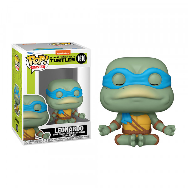 Funko POP! TMNT: Leonardo (1610)