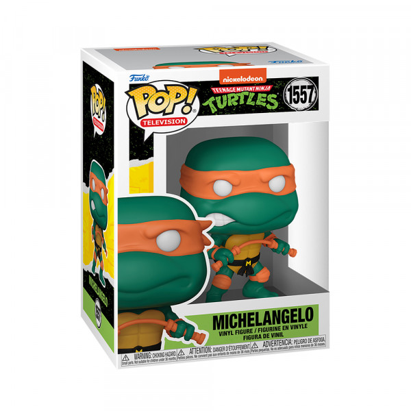 Funko POP! TMNT: Michelangelo (1557)