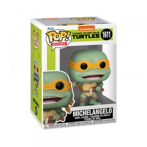 Funko POP! TMNT: Michelangelo (1611)