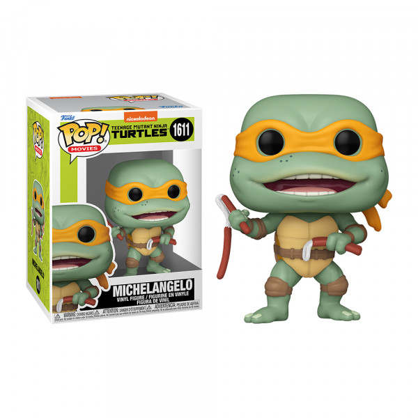 Funko POP! TMNT: Michelangelo (1611)