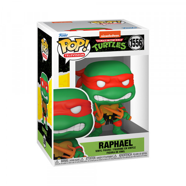 Funko POP! TMNT: Raphael (1556)