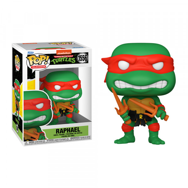 Funko POP! TMNT: Raphael (1556)