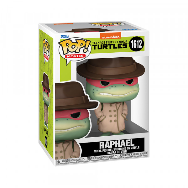 Funko POP! TMNT: Raphael (1612)