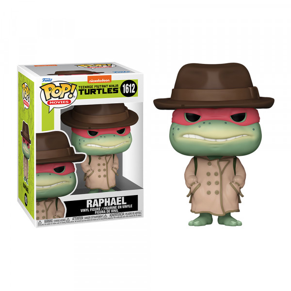 Funko POP! TMNT: Raphael (1612)