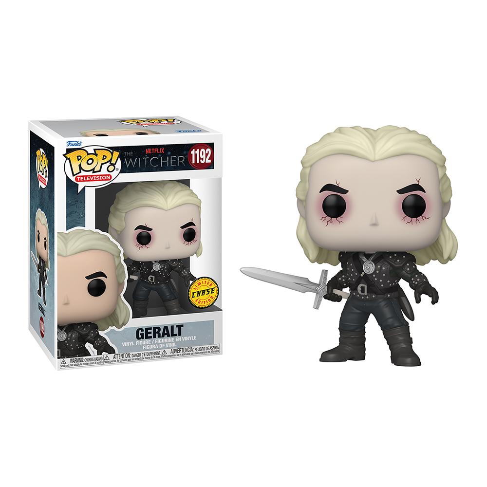 Funko pop the witcher 3 фото 97