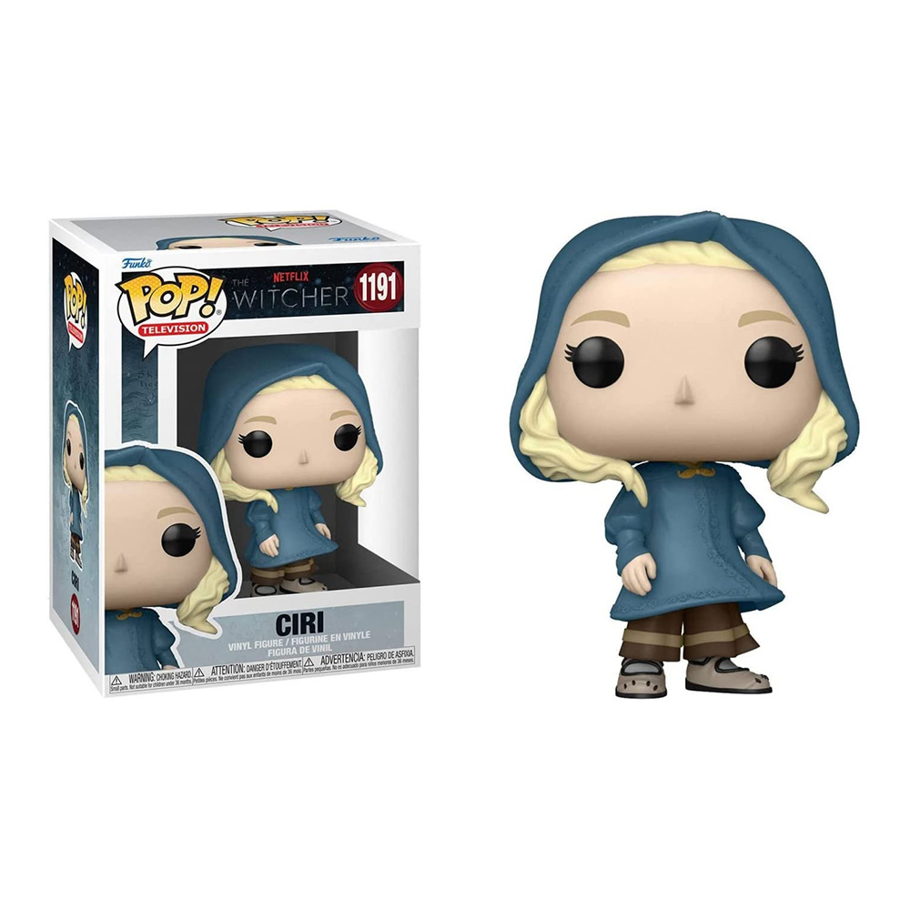 Funko pop the witcher 3 фото 79