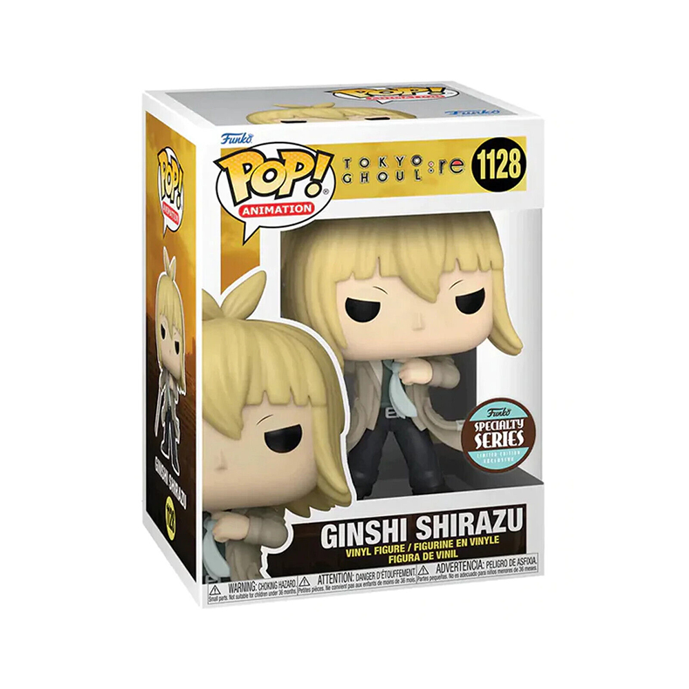 Funko Pop Tokyo Ghoul. Funko Pop Ghoul re.