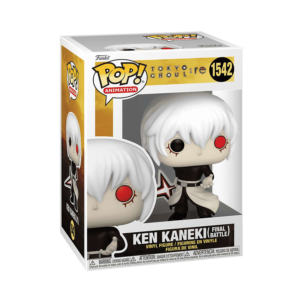 Funko POP! Tokyo Ghoul:re: Ken Kaneki (Final Battle)