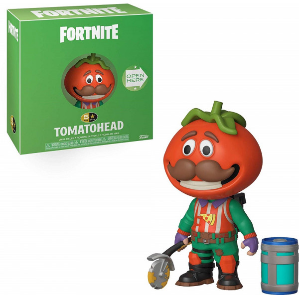 Funko 5 Star Fortnite: Tomatohead