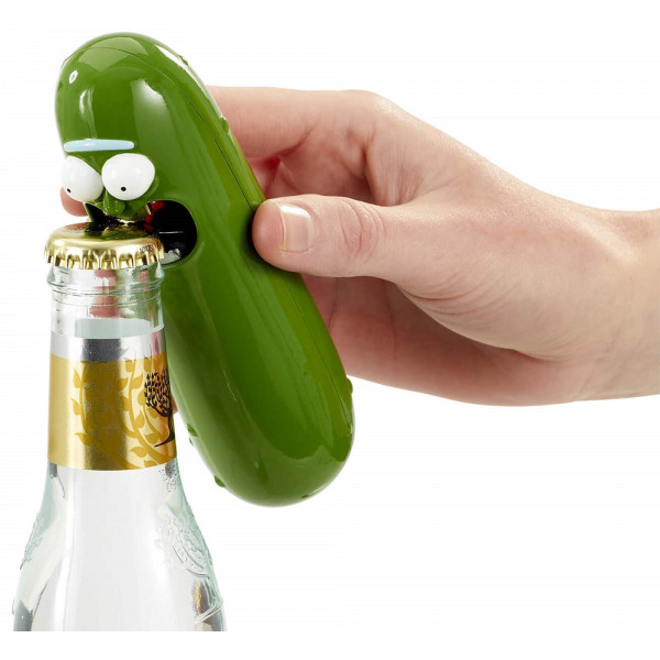 Funko Bottle Opener Rick and Morty: Pickle Rick