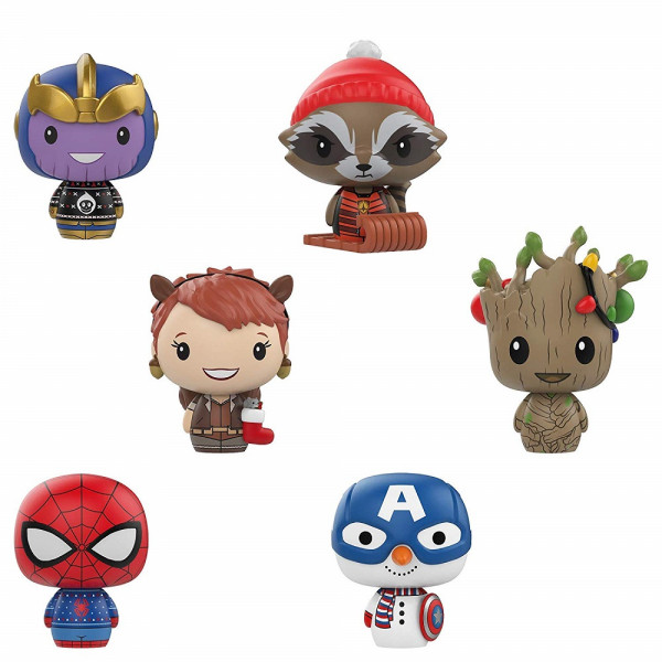 Funko Pint Size Heroes: Marvel Holiday