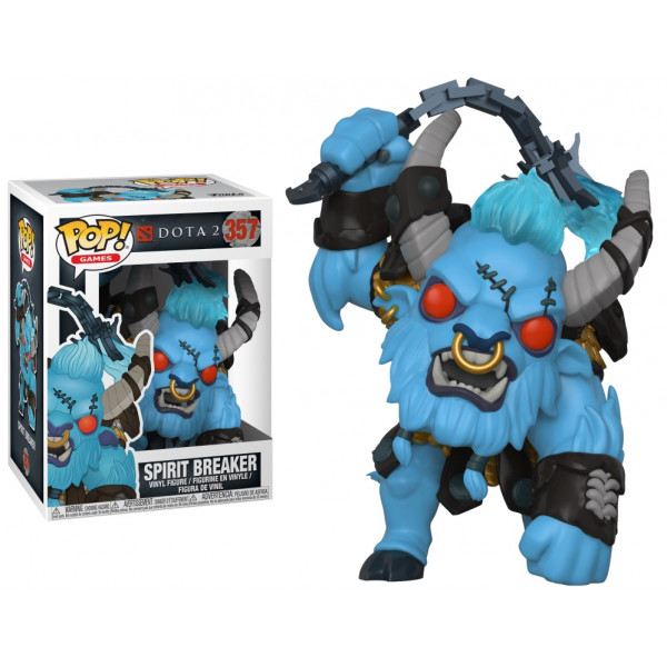 FUNKO POP Dota 2: Spirit Breaker