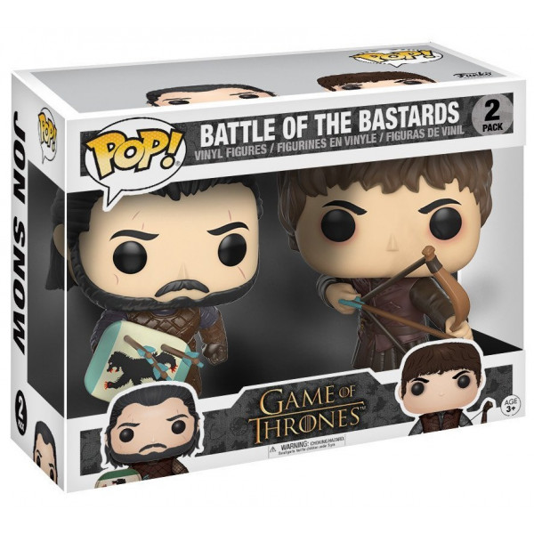 Funko POP! Game of Thrones: Battle of the Bastards